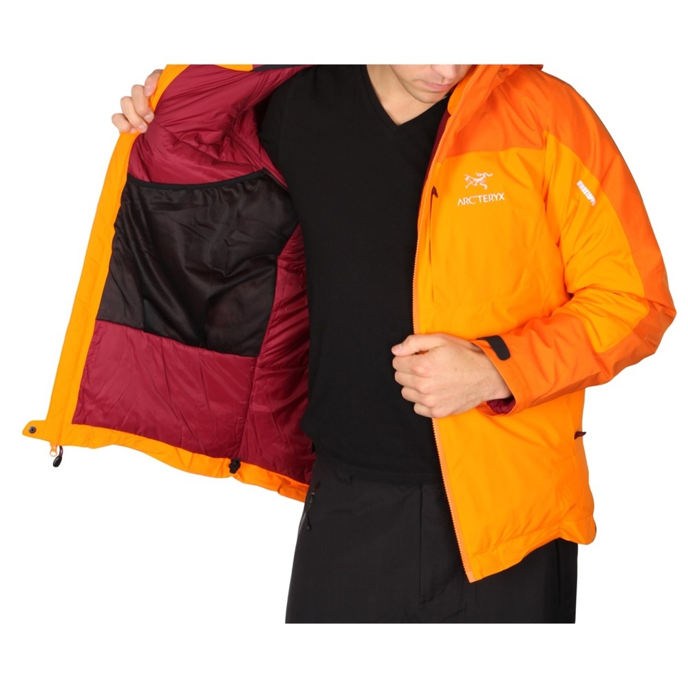 Arc'teryx ski jacket - Waterproof and insulated! (like new)